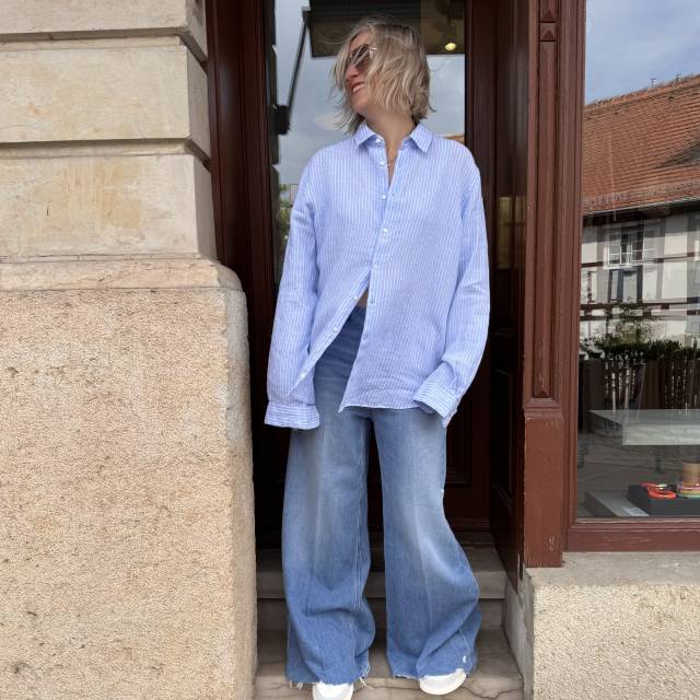 #denim