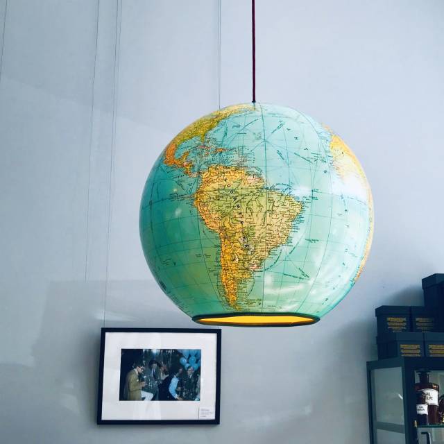 Our Globe°