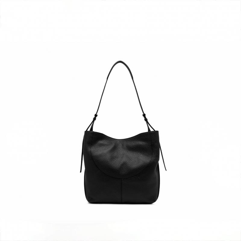 G.C.BAG - black -