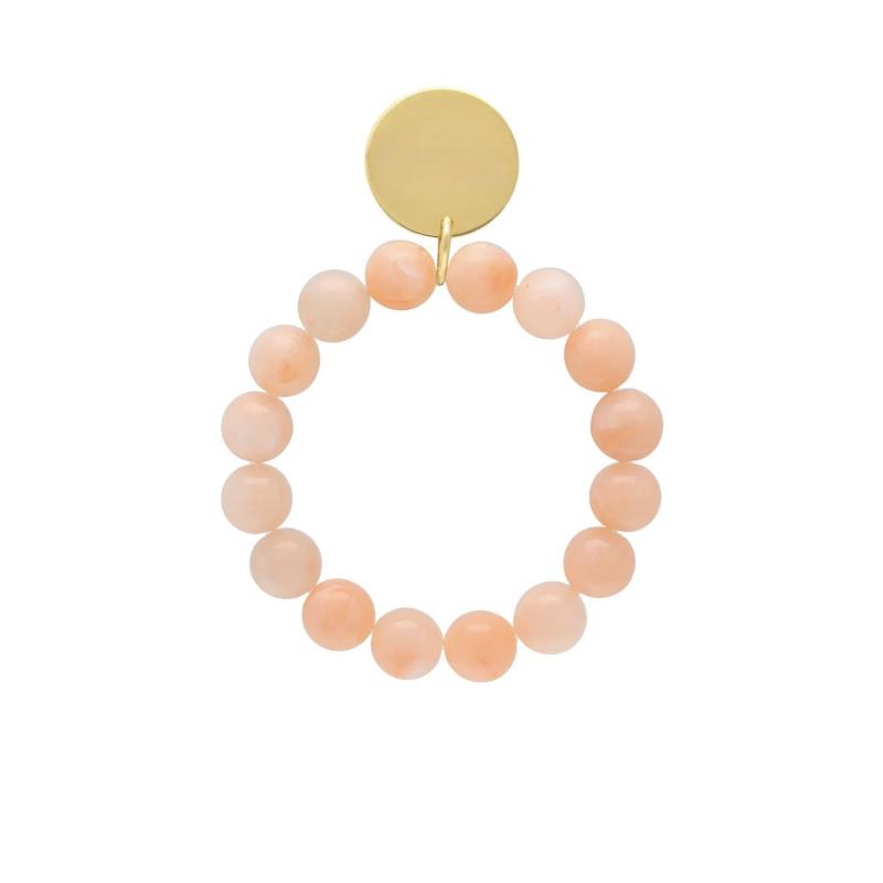 V.B.-MINI.BEADS.PEACH.SORBET