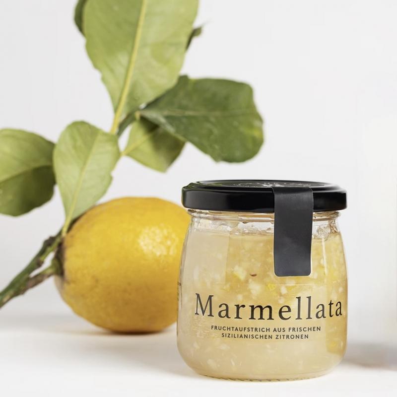 Marmellata di Limone