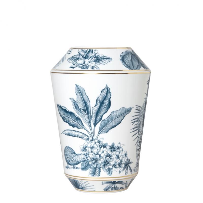 PARAISO.BLUE.VASE
