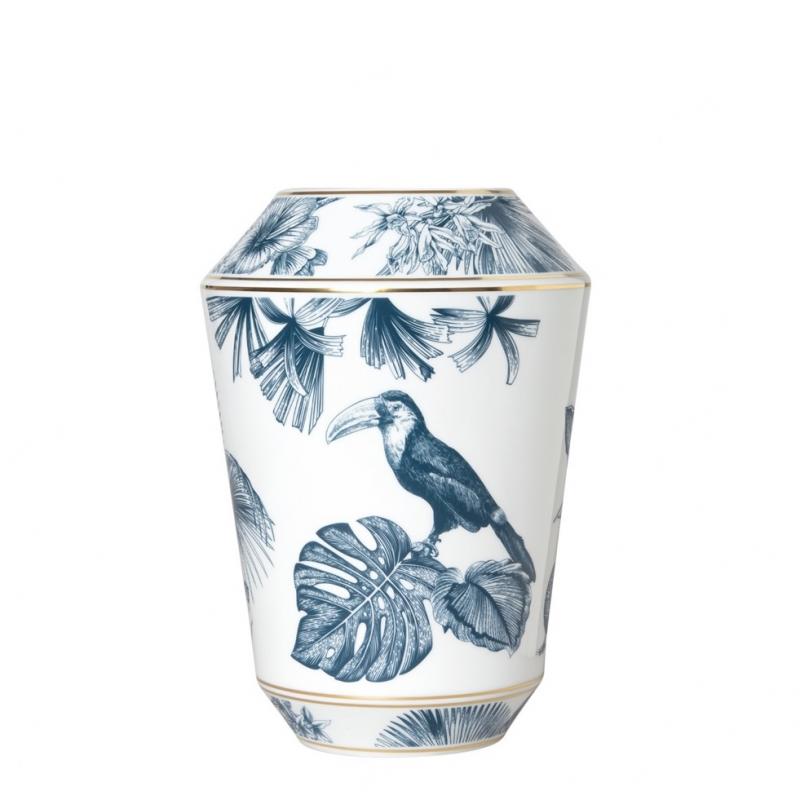 PARAISO.BLUE.VASE