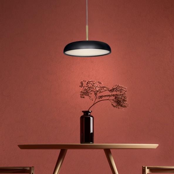 Thin modern Lamp°