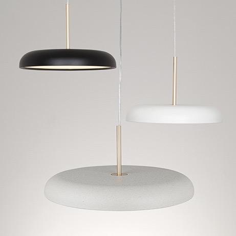 Thin modern Lamp°