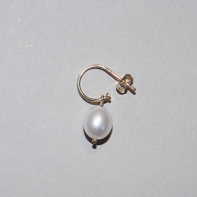 Duo of two, petite Pearls°
